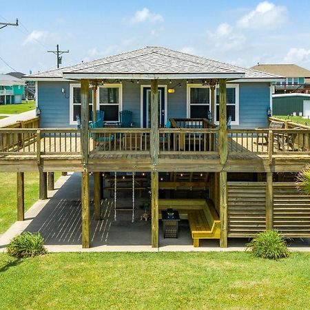 קריסטל ביץ' Turtle Sea-Renity Beach Cottage מראה חיצוני תמונה