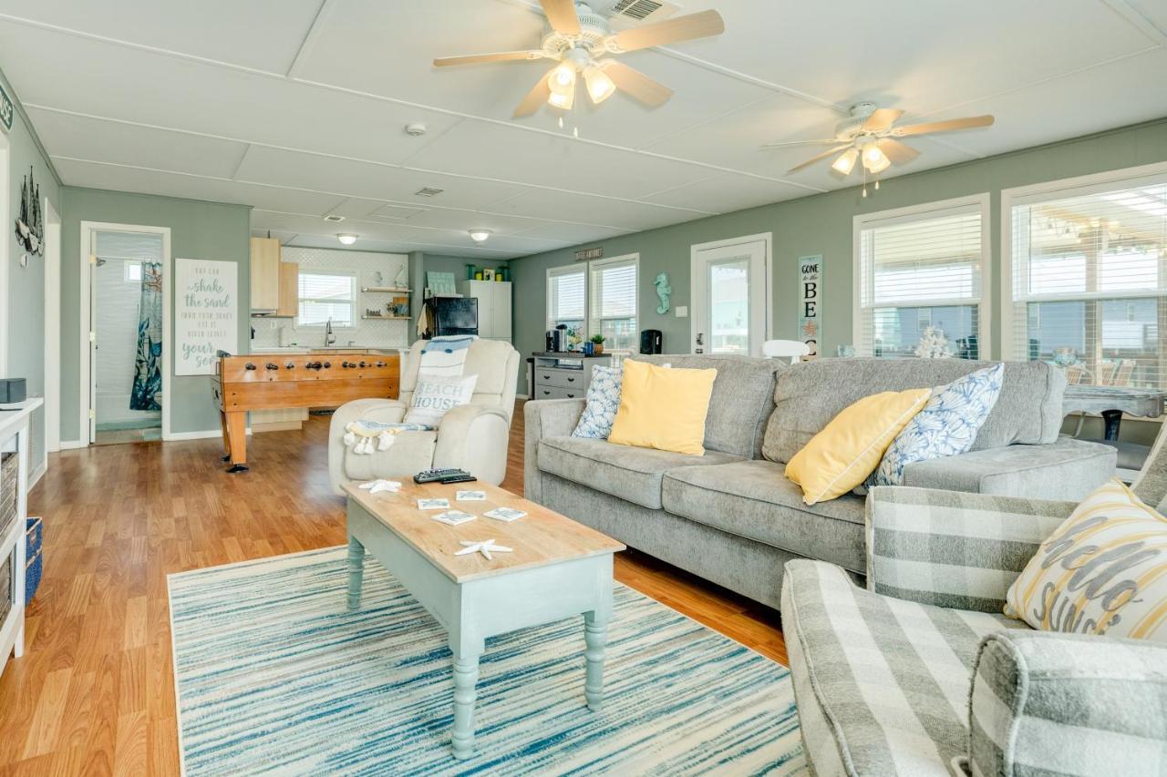 קריסטל ביץ' Turtle Sea-Renity Beach Cottage מראה חיצוני תמונה