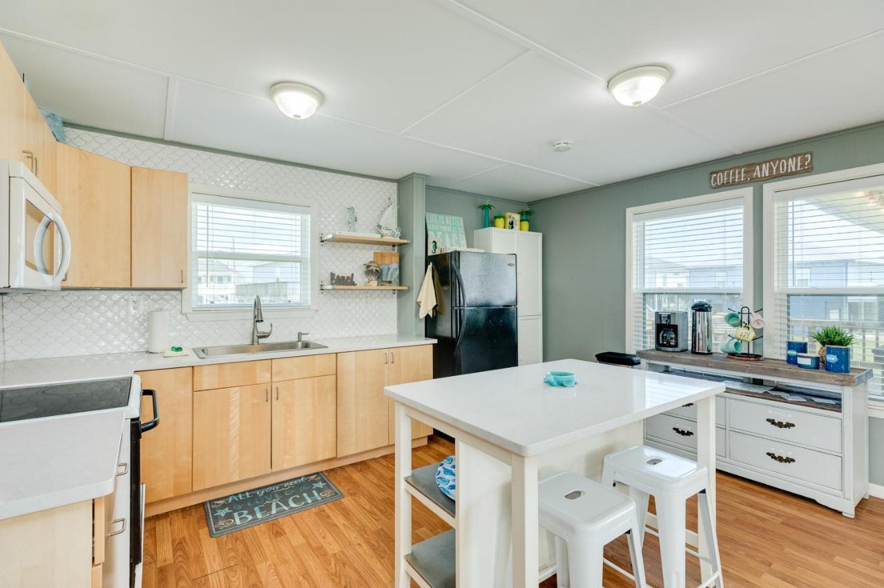 קריסטל ביץ' Turtle Sea-Renity Beach Cottage מראה חיצוני תמונה