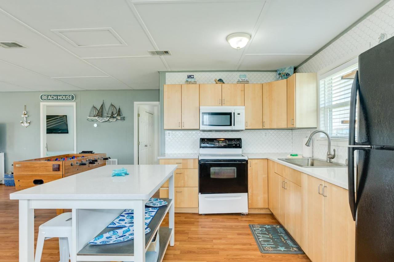 קריסטל ביץ' Turtle Sea-Renity Beach Cottage מראה חיצוני תמונה