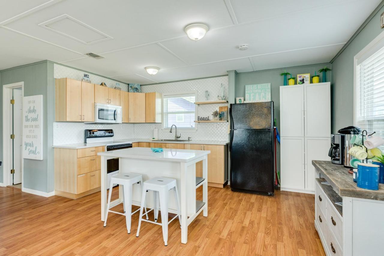 קריסטל ביץ' Turtle Sea-Renity Beach Cottage מראה חיצוני תמונה