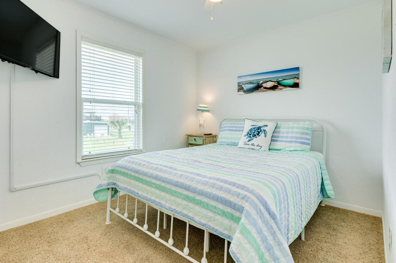 קריסטל ביץ' Turtle Sea-Renity Beach Cottage מראה חיצוני תמונה