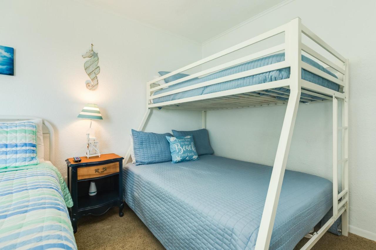 קריסטל ביץ' Turtle Sea-Renity Beach Cottage מראה חיצוני תמונה