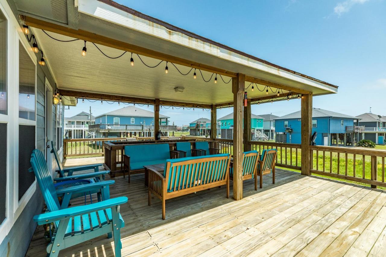 קריסטל ביץ' Turtle Sea-Renity Beach Cottage מראה חיצוני תמונה