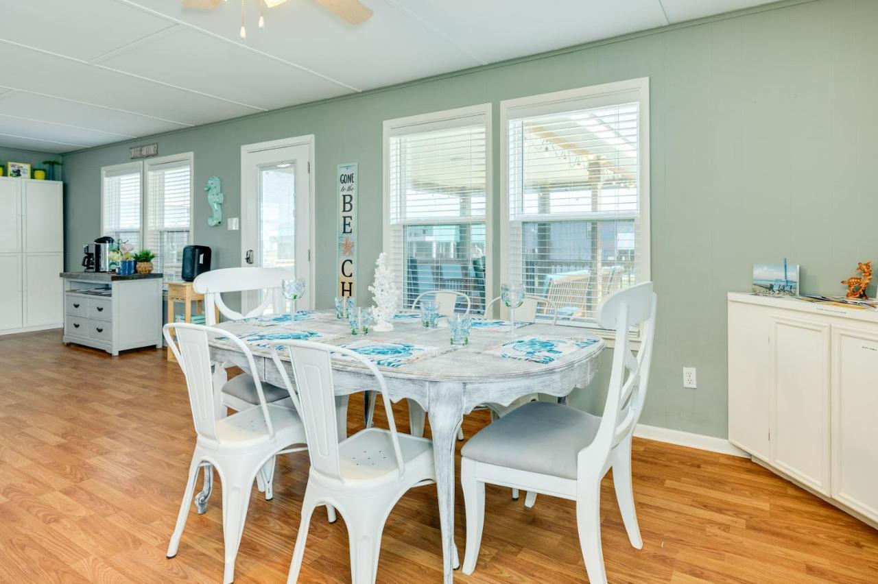 קריסטל ביץ' Turtle Sea-Renity Beach Cottage מראה חיצוני תמונה