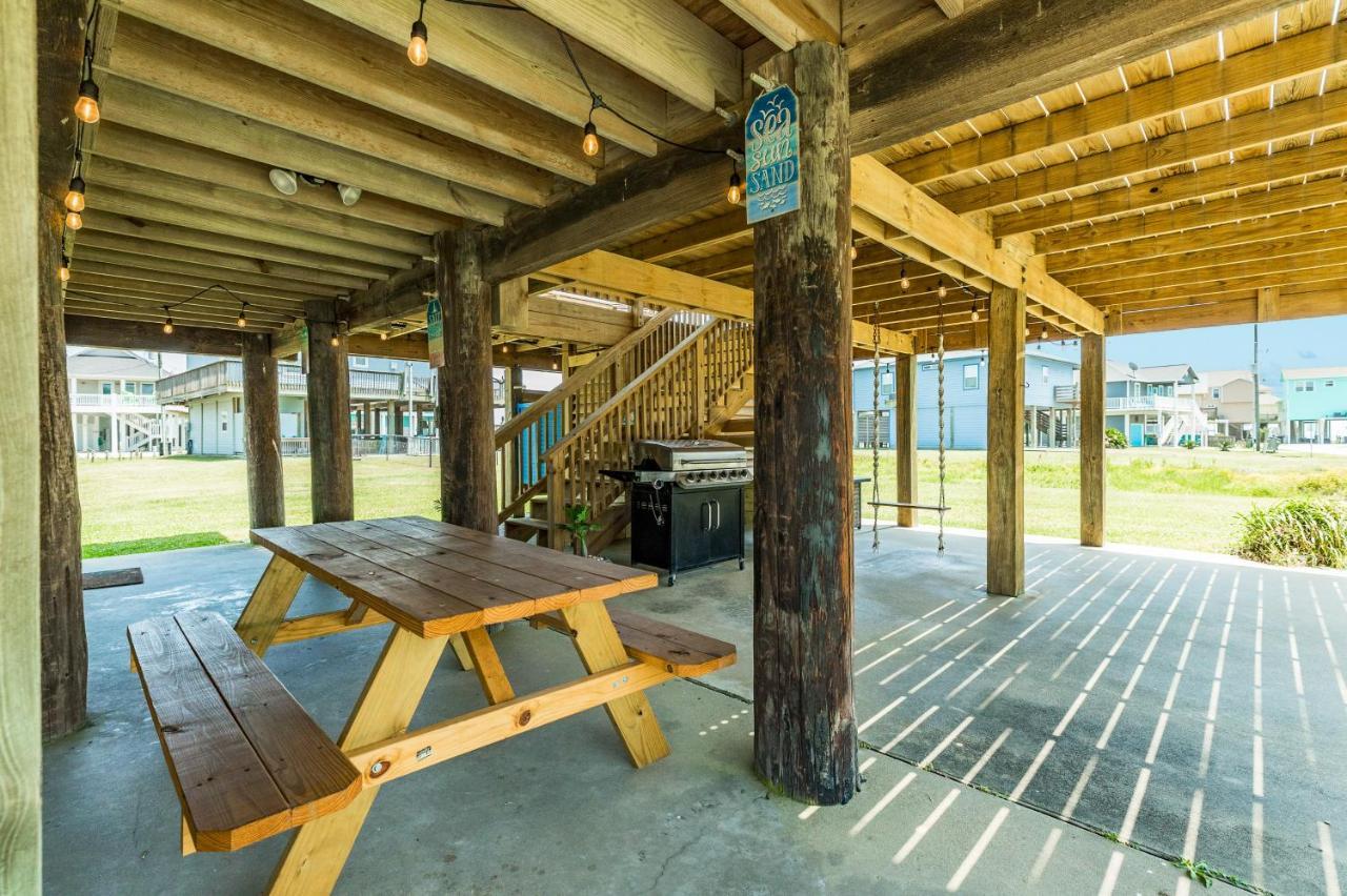 קריסטל ביץ' Turtle Sea-Renity Beach Cottage מראה חיצוני תמונה