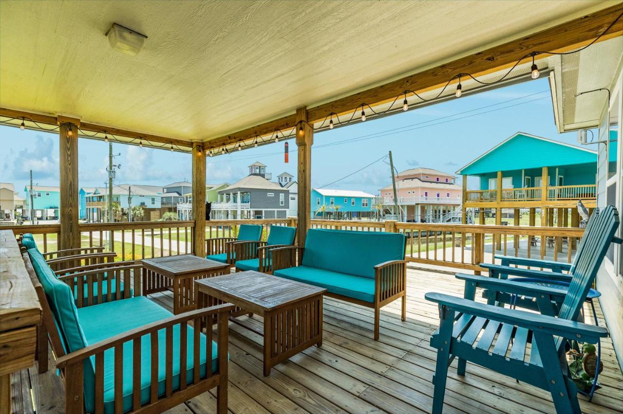 קריסטל ביץ' Turtle Sea-Renity Beach Cottage מראה חיצוני תמונה