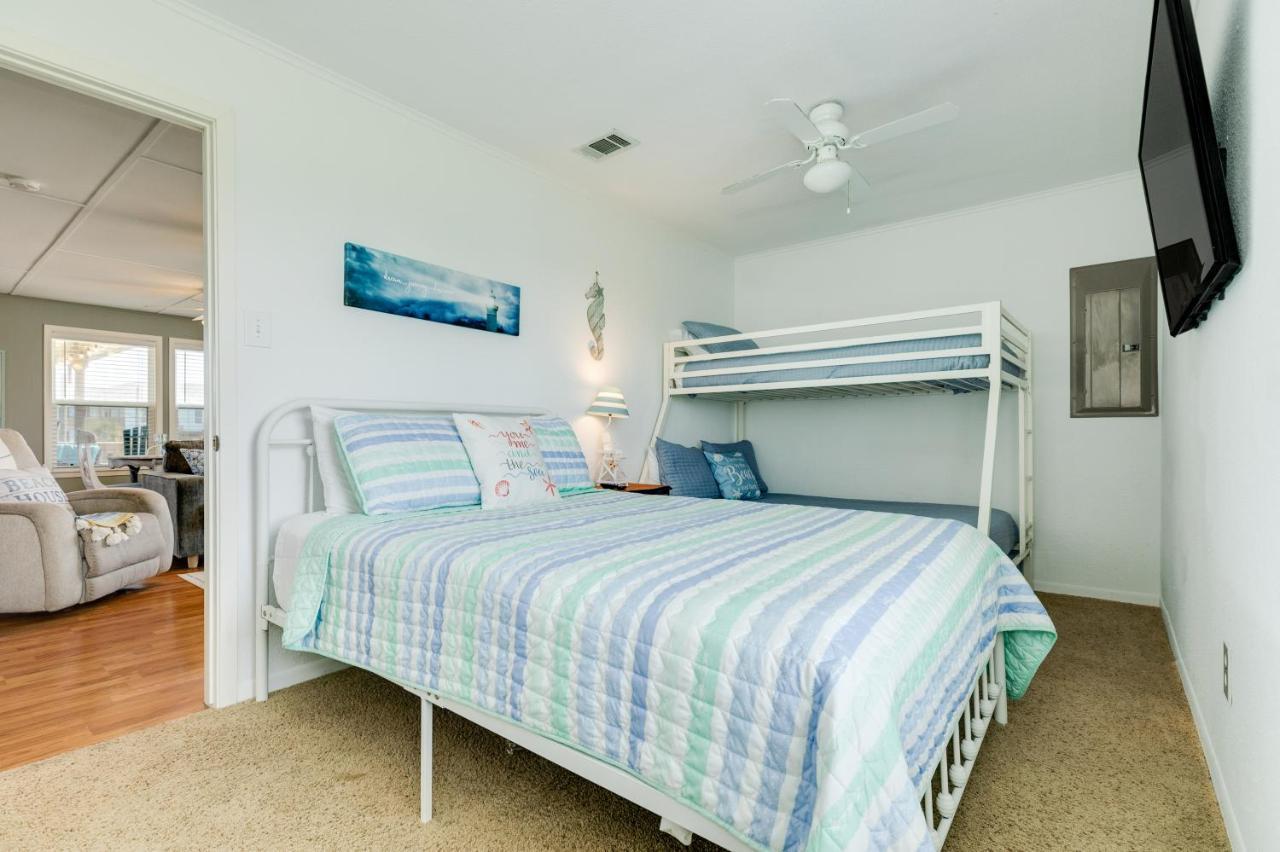קריסטל ביץ' Turtle Sea-Renity Beach Cottage מראה חיצוני תמונה