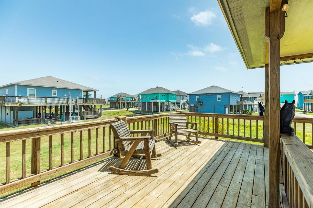 קריסטל ביץ' Turtle Sea-Renity Beach Cottage מראה חיצוני תמונה