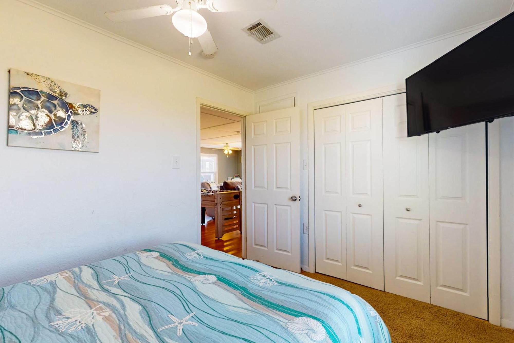 קריסטל ביץ' Turtle Sea-Renity Beach Cottage מראה חיצוני תמונה
