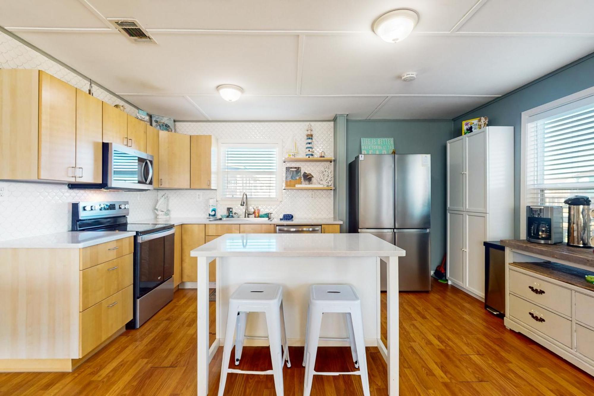 קריסטל ביץ' Turtle Sea-Renity Beach Cottage מראה חיצוני תמונה