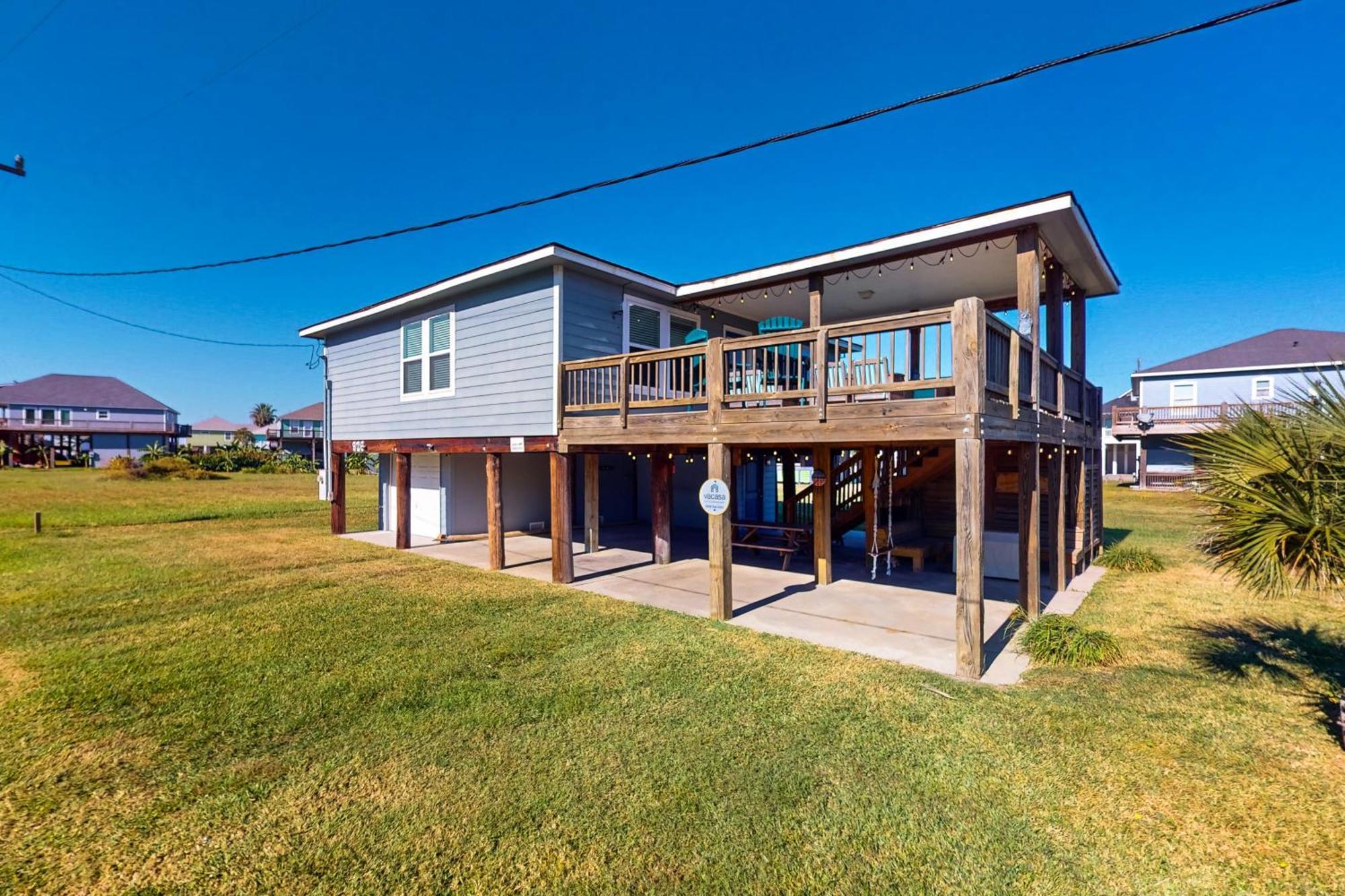 קריסטל ביץ' Turtle Sea-Renity Beach Cottage מראה חיצוני תמונה