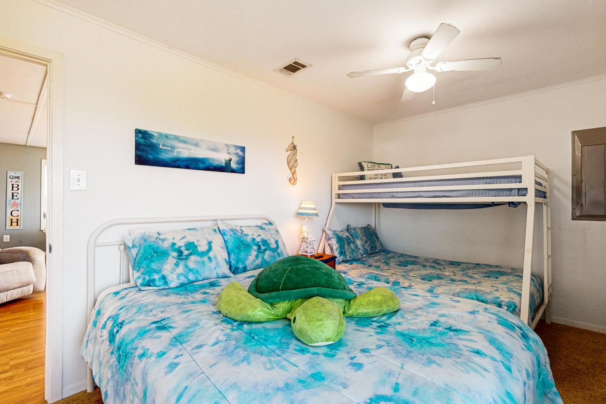 קריסטל ביץ' Turtle Sea-Renity Beach Cottage מראה חיצוני תמונה
