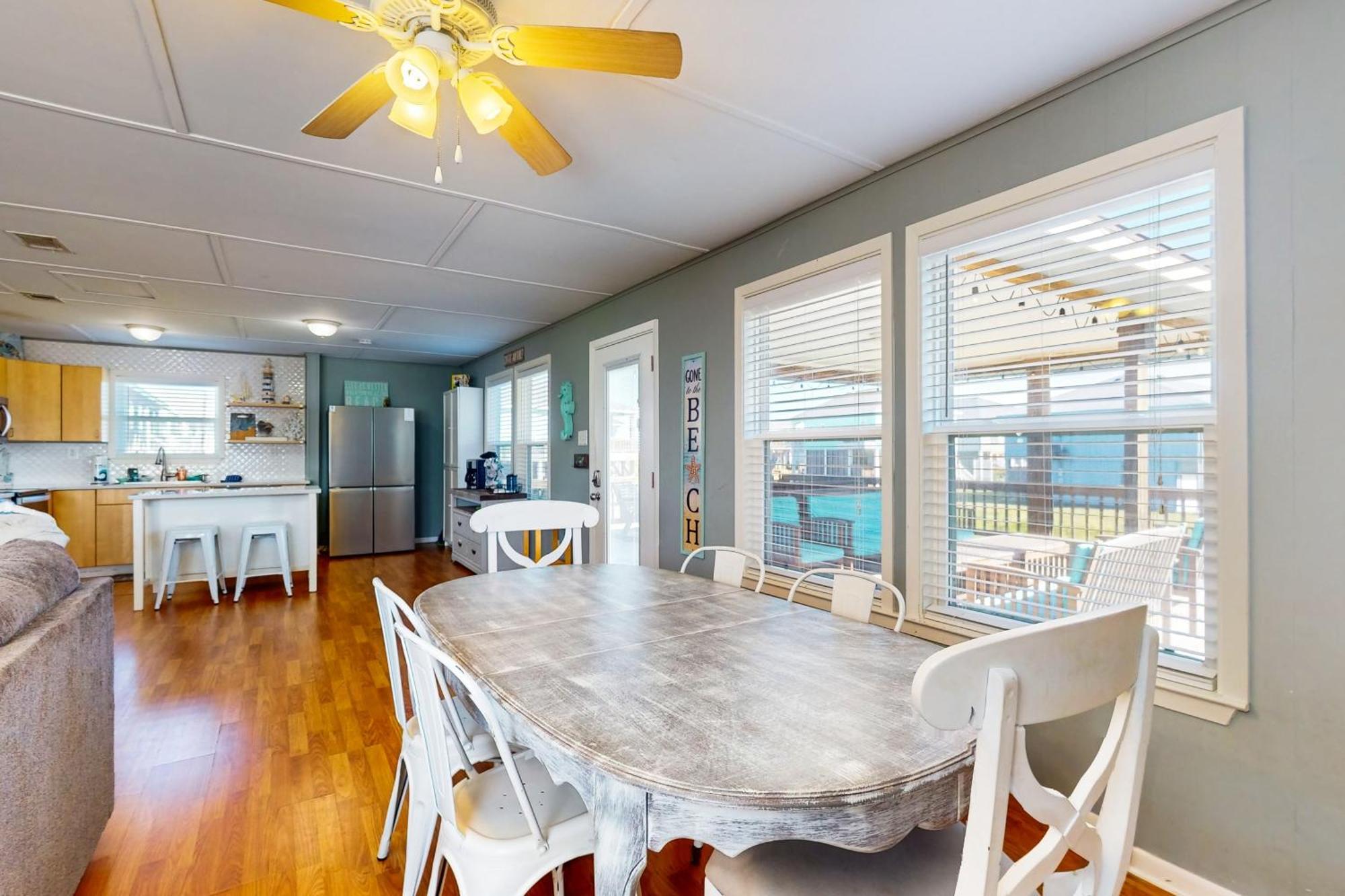 קריסטל ביץ' Turtle Sea-Renity Beach Cottage מראה חיצוני תמונה